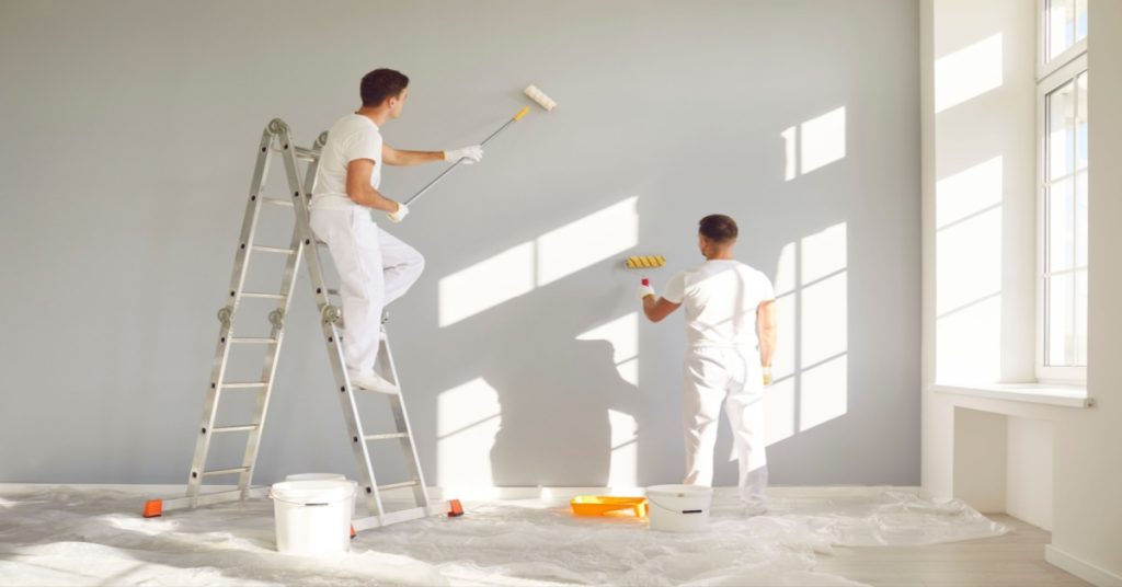 Home Painting Services