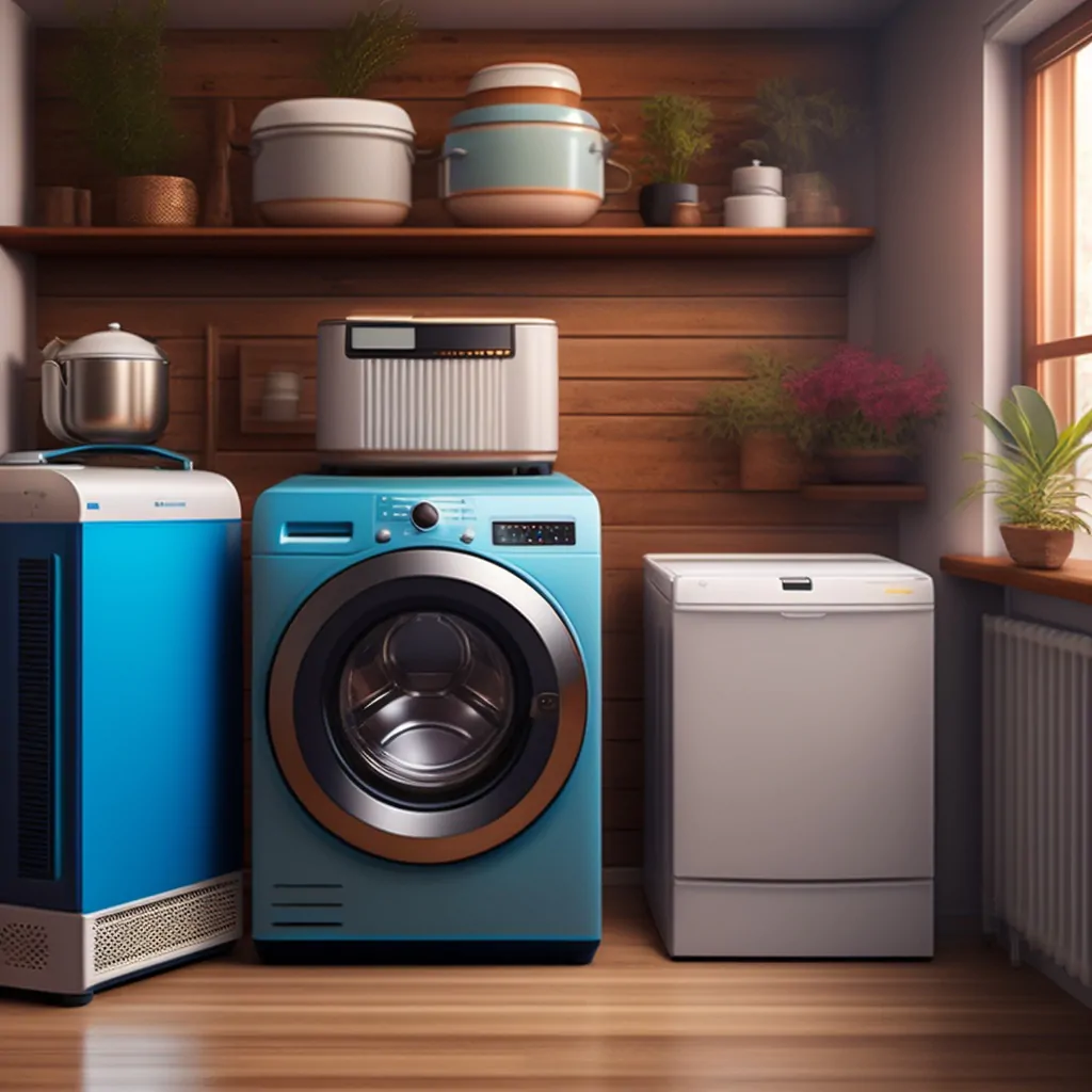 Home Appliances Repair